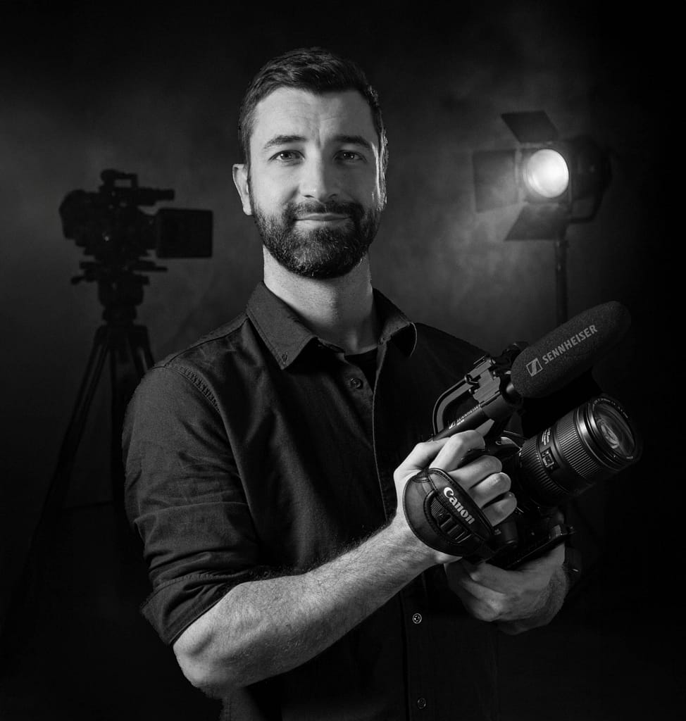 Valentin Colomba vidéaste